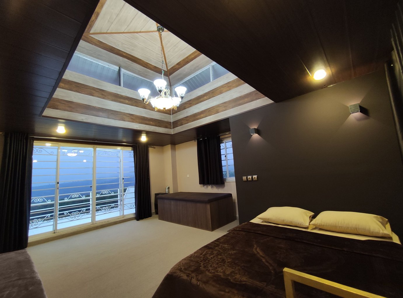 ویلا تریپلکس جنگلی نفار