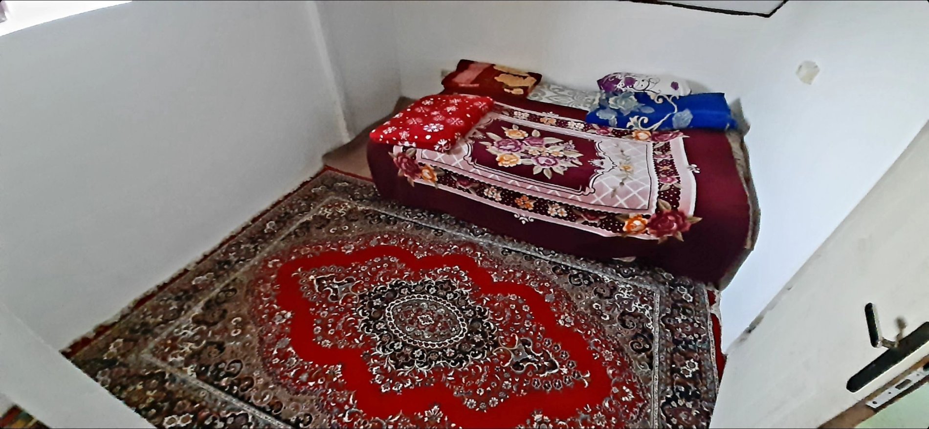 آپارتمان یک خوابه کشتکار 2 - اتاق خواب