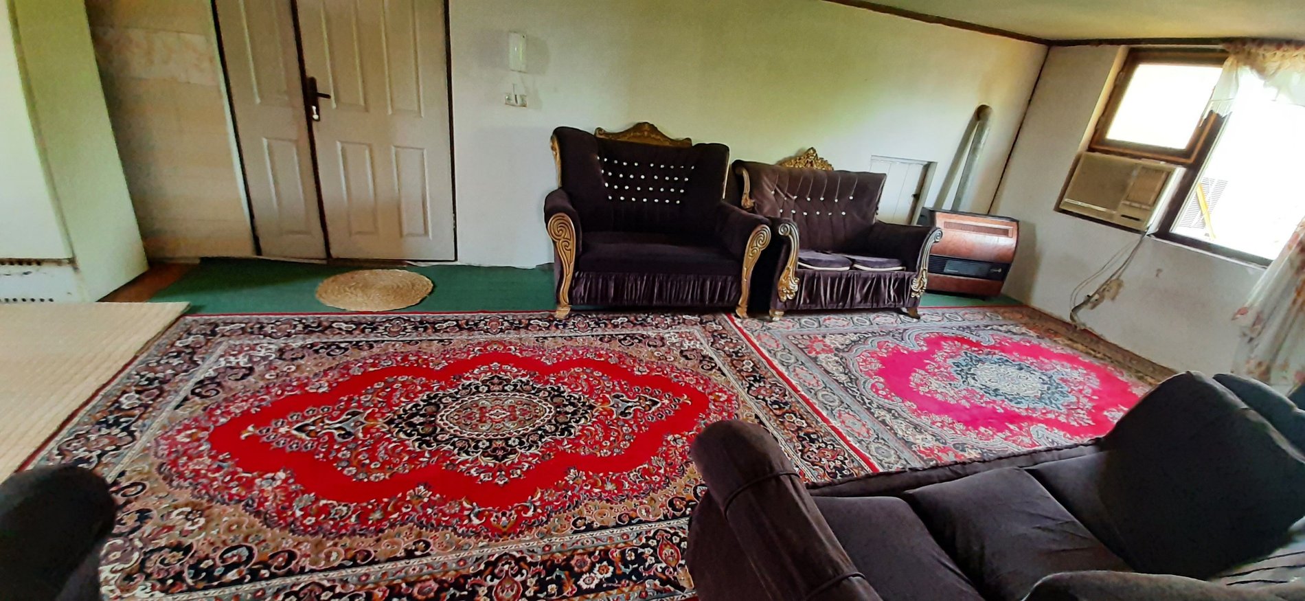 آپارتمان یک خوابه کشتکار 2 - پذیرایی