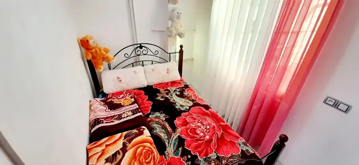 ویلا یک خوابه روستایی کشتکار - اتاق خواب