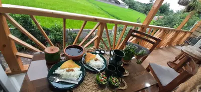 ویلا یک خوابه روستایی کشتکار