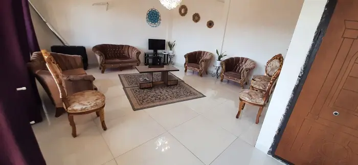 ویلا یک خوابه روستایی کشتکار - پذیرایی