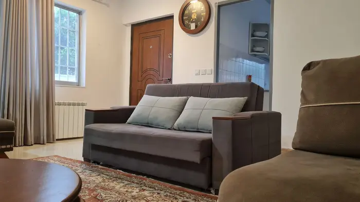 ویلا دوخوابه کاملیا