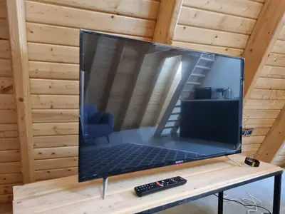 کلبه دوخوابه سوئیسی آریا