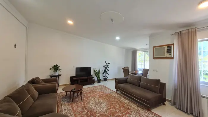 ویلا دوخوابه کاملیا