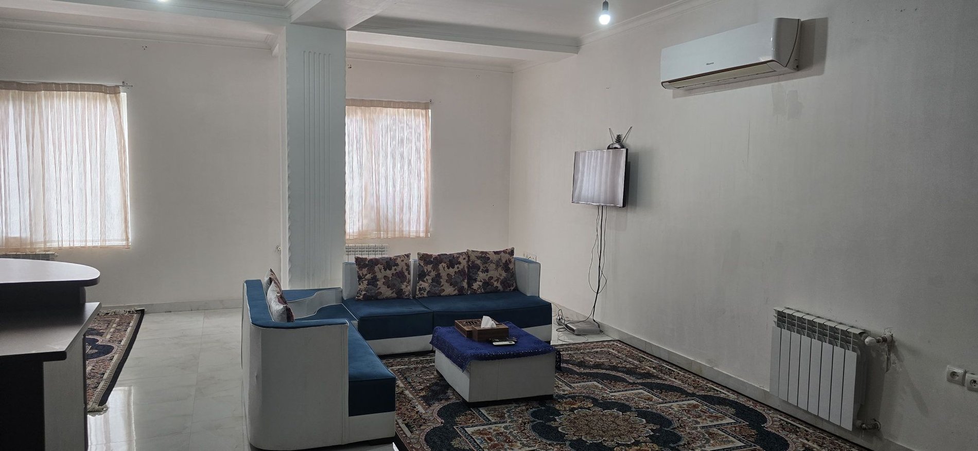 دوخوابه آپادانا 1