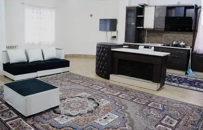 آپارتمان دوخوابه آپادانا ۳