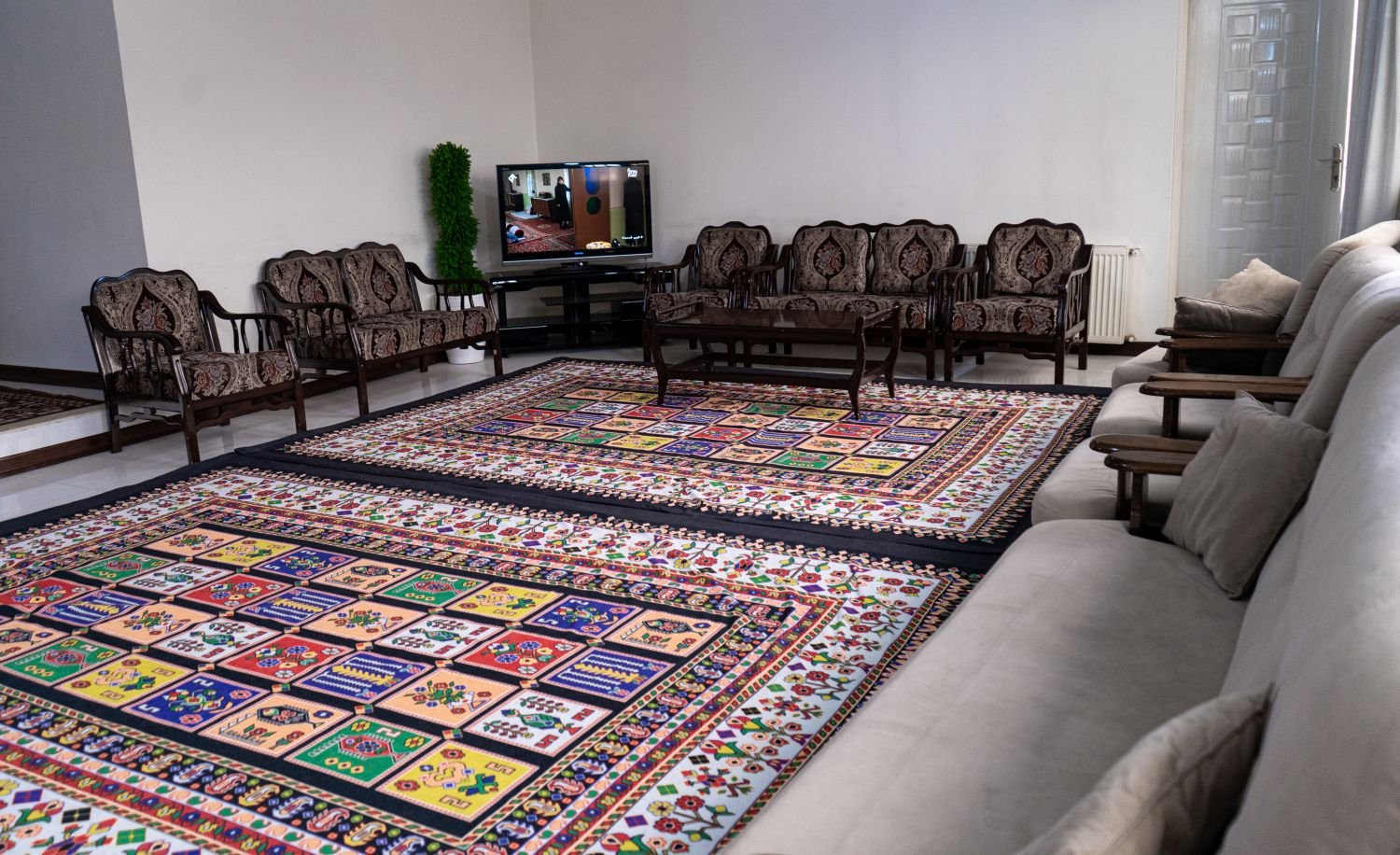 ویلا سه خوابه استخردار آبگرم شبنم