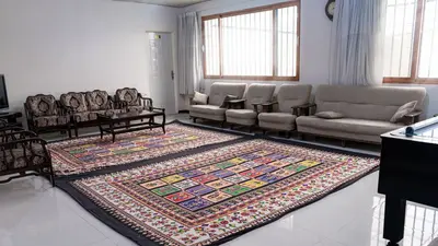 ویلا سه خوابه استخردار آبگرم شبنم