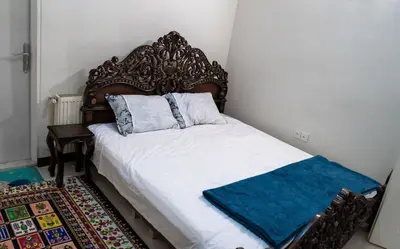 ویلا سه خوابه استخردار آبگرم شبنم