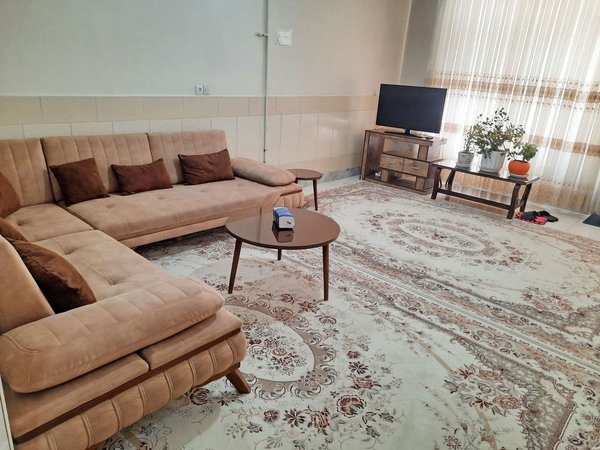 سوئیت یک خوابه خرم - نمای کلی