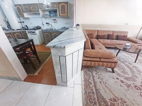 سوئیت یک خوابه خرم - مبلمان