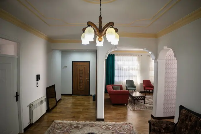 ویلا دوخوابه استخردار دوامی