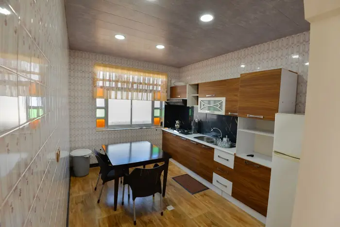 ویلا دوخوابه استخردار دوامی