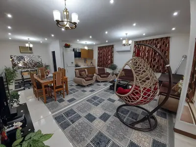 ویلا دوخوابه باغ حسینی