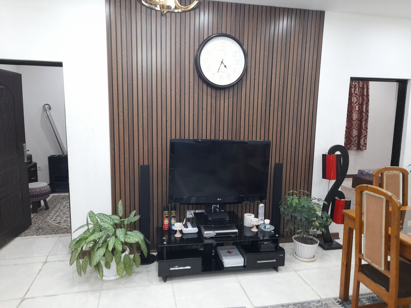 ویلا دوخوابه باغ حسینی