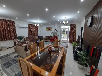 ویلا دوخوابه باغ حسینی