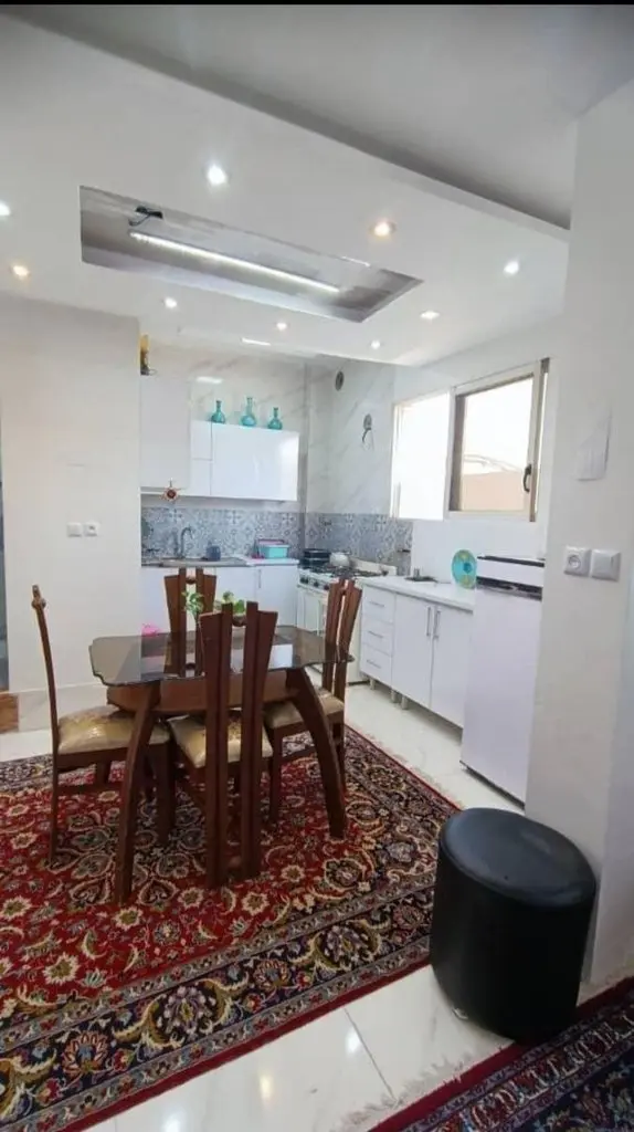 سوئیت یک خوابه طلایی