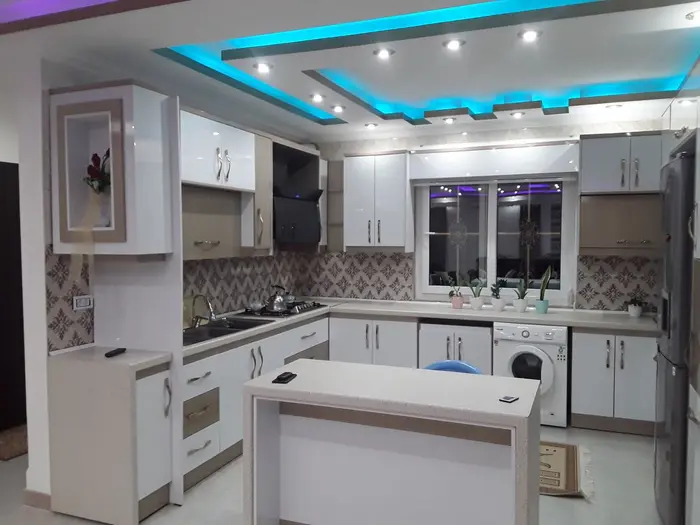 ویلا سه خوابه جنگلی قلعه رودخان