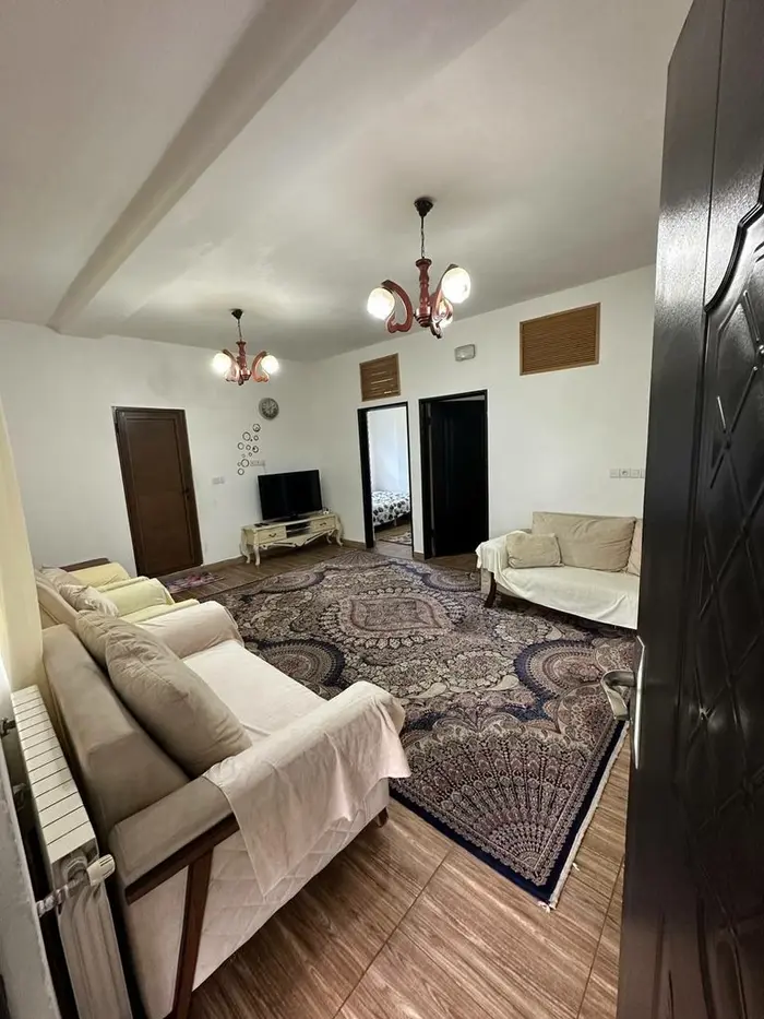 ویلا دوخوابه استخردار آبگرم تلکابین