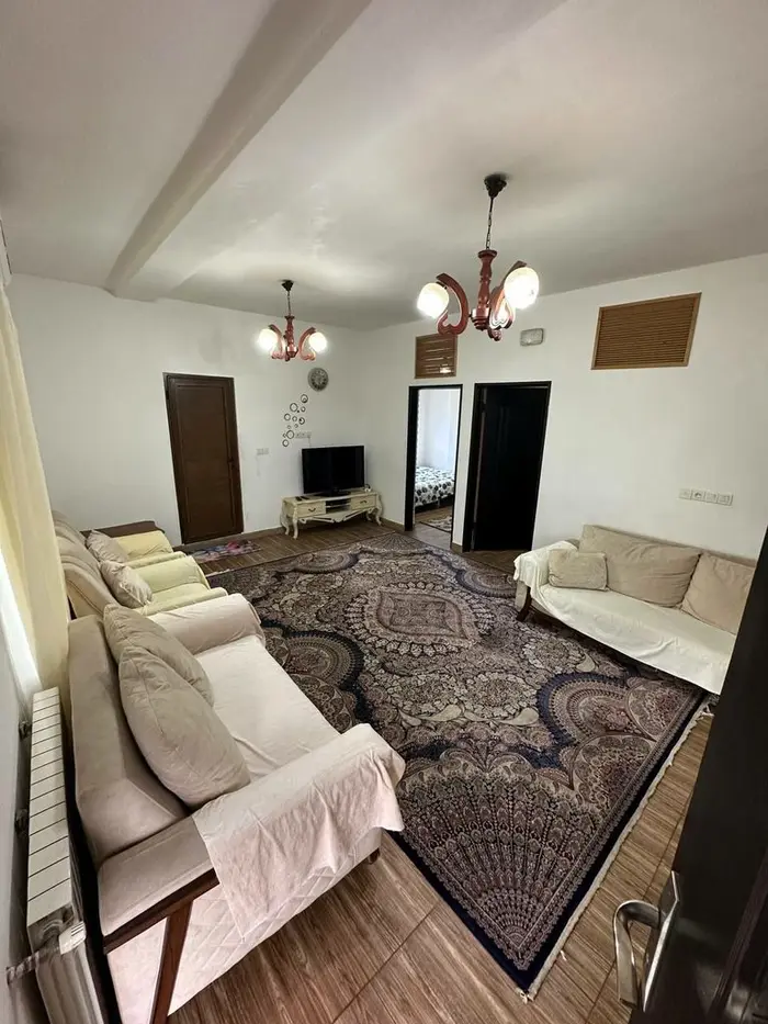 ویلا دوخوابه استخردار آبگرم تلکابین