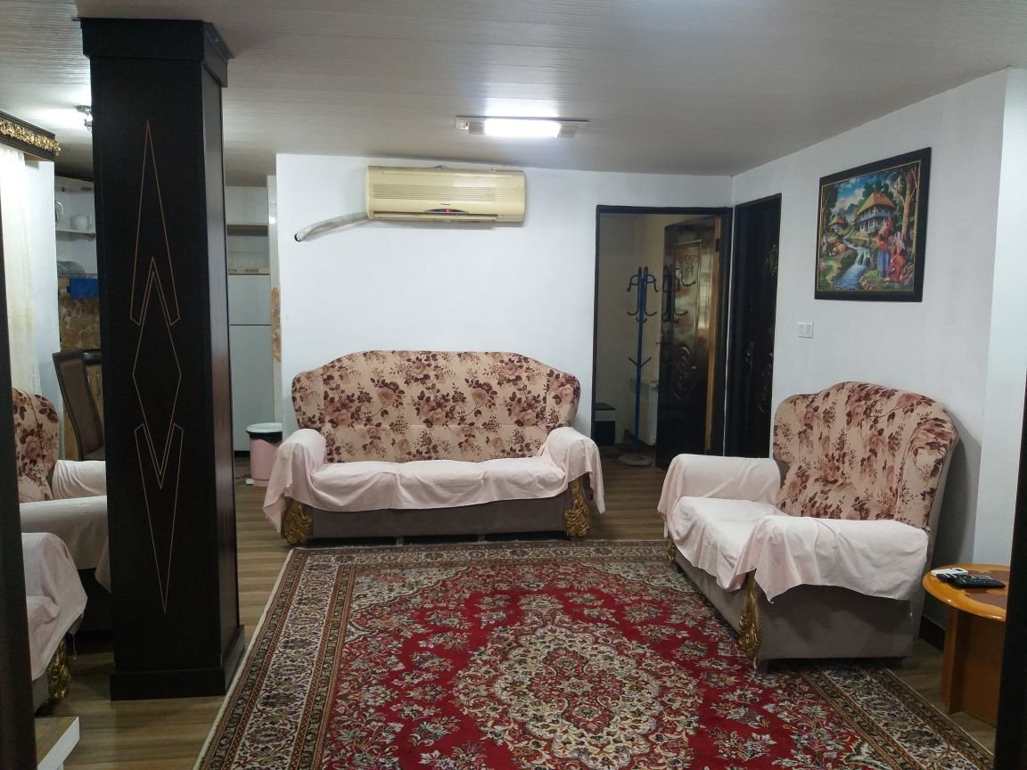 ویلا دوخوابه سلملیان