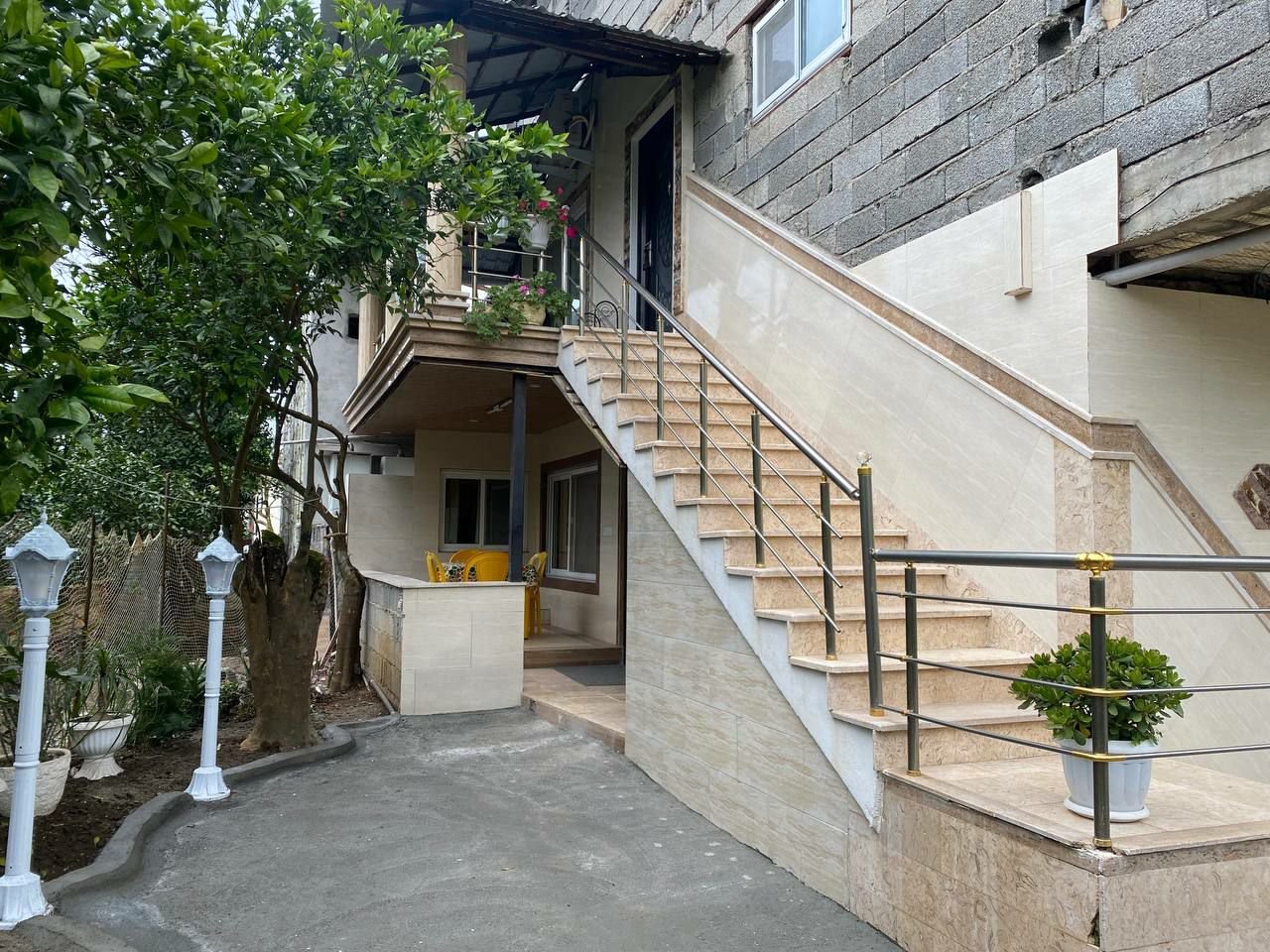 ویلا دوخوابه سلملیان