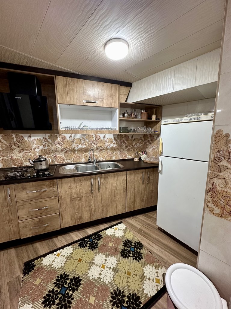 ویلا دوخواب سفیدتمشک 