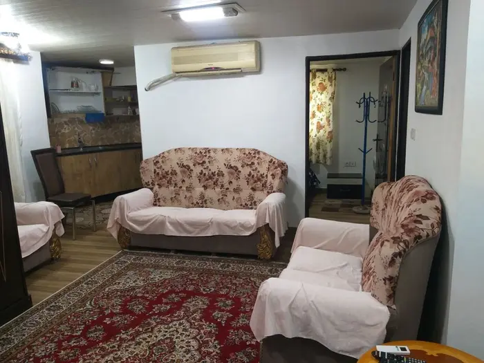 ویلا دوخوابه سلملیان