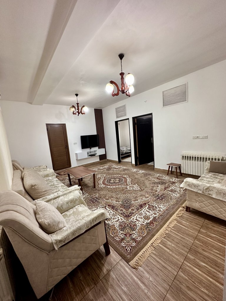 ویلا دوخوابه استخردار آبگرم تلکابین