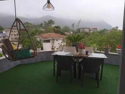 ویلا سه خوابه استخردار آبگرم آرتمیس 1