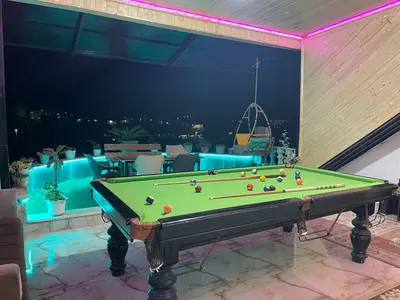 ویلا سه خوابه استخردار آبگرم آرتمیس 1