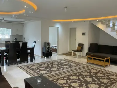 ویلا سه خوابه دوبلکس جنگلی لاله