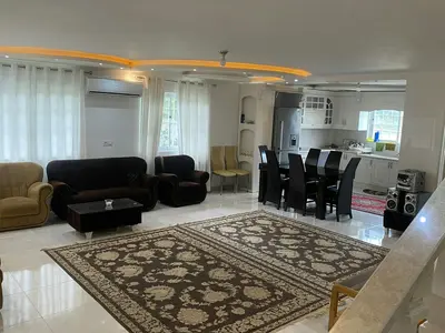 ویلا سه خوابه دوبلکس جنگلی لاله