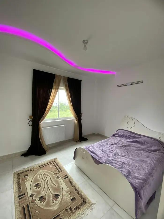 ویلا سه خوابه دوبلکس جنگلی لاله - خواب طبقه دوم