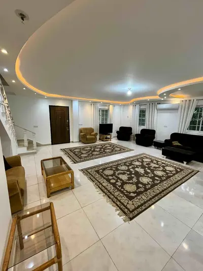 ویلا سه خوابه دوبلکس جنگلی لاله