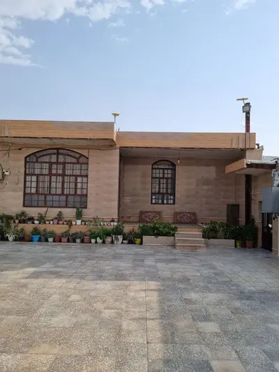 سوئیت دوخوابه دوسین