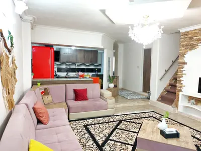 آپارتمان دوخوابه خونه نور