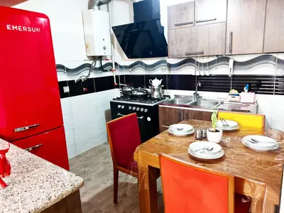 آپارتمان دوخوابه خونه نور