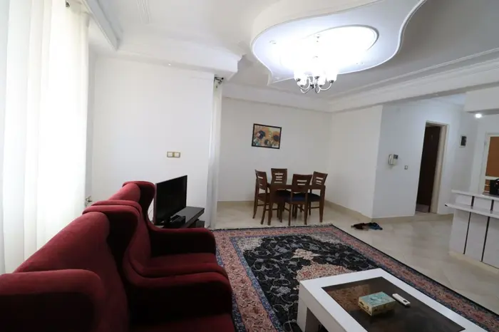 آپارتمان دوخوابه پاسداران - واحد 3