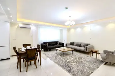 آپارتمان سه خوابه جمهوری واحد ۲