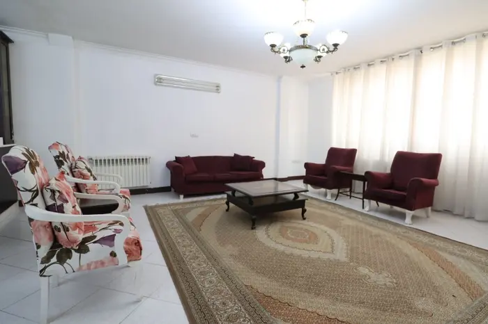 آپارتمان دوخوابه میرزای شیرازی واحد ۶