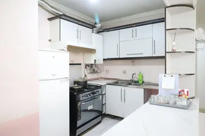 آپارتمان دوخوابه پاسداران - واحد 3