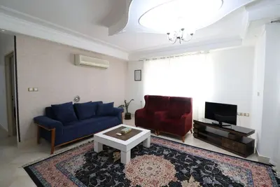 آپارتمان دوخوابه پاسداران - واحد 3