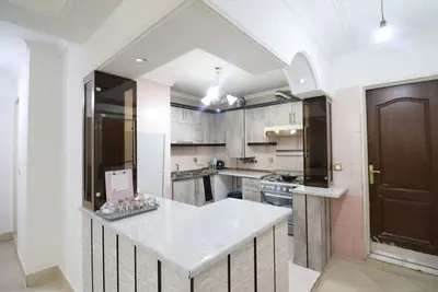 آپارتمان دوخوابه پاسداران - واحد 4