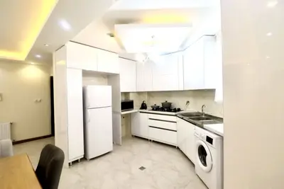 آپارتمان سه خوابه جمهوری واحد ۶