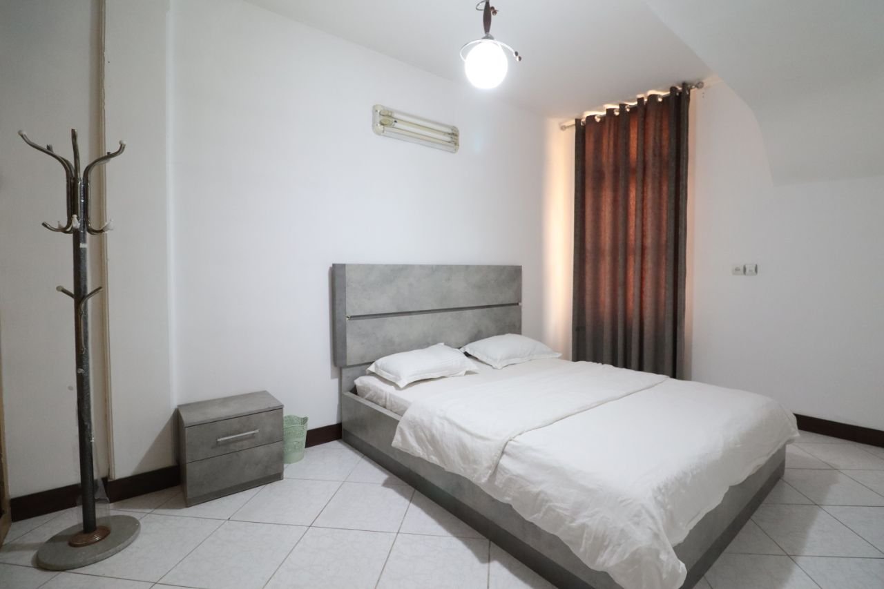 آپارتمان دوخوابه میرزای شیرازی واحد ۵