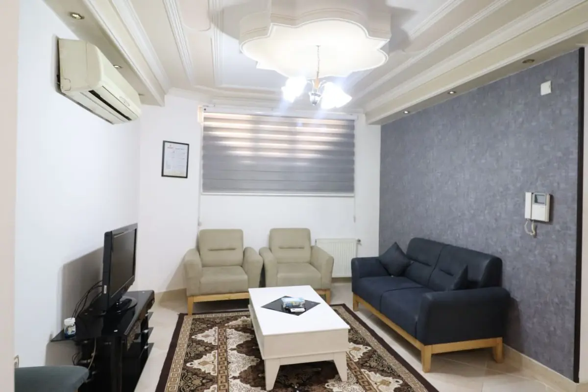 آپارتمان دوخوابه پاسداران - واحد 6