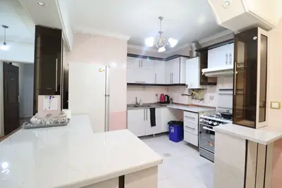 آپارتمان دوخوابه پاسداران - واحد 6