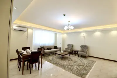 آپارتمان سه خوابه جمهوری واحد ۵